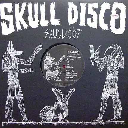 Shackleton - Blood On My Hands (Ricardo Villalobos' Apocalypso Now Mix)