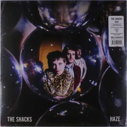 Shacks - Haze