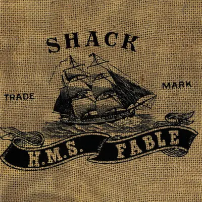 Shack - H.M.S. Fable