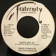 Shad O'Shea - Bare She Is