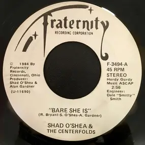 Shad O'Shea - Bare She Is