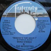 Shad O'Shea - Where's The Beef?