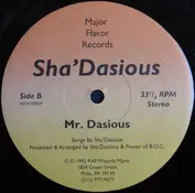 Sha'Dasious