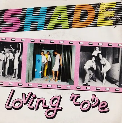 Shade - Loving Rose