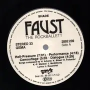 LP - Shade - Faust - The Rockballett