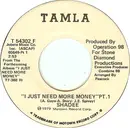 7inch Vinyl Single - Shadee Hasan - I Just Need More Money