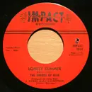 7inch Vinyl Single - Shades Of Blue - Lonely Summer / With This Ring