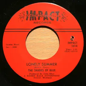 Shades of Blue - Lonely Summer / With This Ring