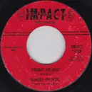 7inch Vinyl Single - Shades Of Blue - Penny Arcade / Funny Kind Of Love