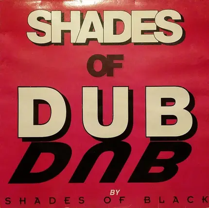 Shades Of Black - Shades Of Dub