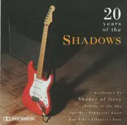 CD - Shades Of Grey - 20 Years Of The Shadows