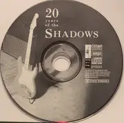 CD - Shades Of Grey - 20 Years Of The Shadows