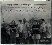 CD - Shades Of Grey - Welcome To The Present