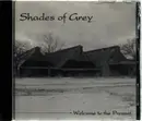 CD - Shades Of Grey - Welcome To The Present
