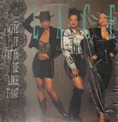 Shades Of Lace - Why It Gotta Be Like That?
