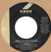 7inch Vinyl Single - Shades Of Lace - Since You Came Over Me