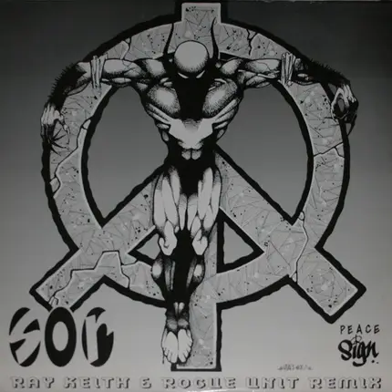 Shades Of Rhythm - Peace Sign (Ray Keith & Rogue Unit Remix)