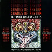 12'' - Shades Of Rhythm - The Wandering Dragon E.P.