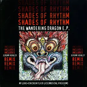 Shades of Rhythm - The Wandering Dragon E.P.