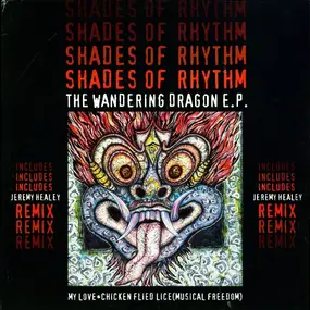 Shades of Rhythm - The Wandering Dragon E.P.