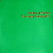 2 x 12inch Vinyl Single - Shades Of Rhythm - The Happy Feelings E.P.