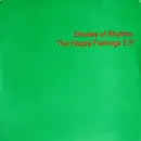2 x 12inch Vinyl Single - Shades Of Rhythm - The Happy Feelings E.P.