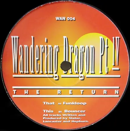 Shades Of Rhythm - Wandering Dragon Pt IV The Return