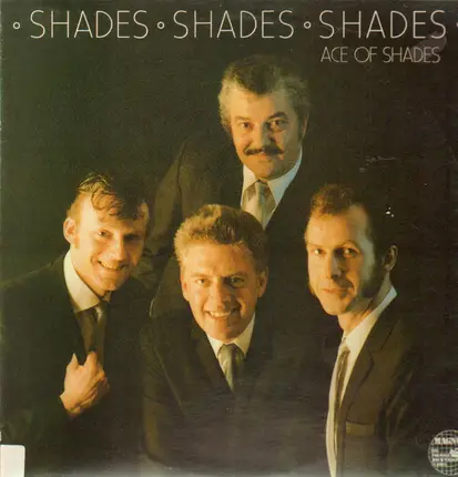 Shades, The Rockin' Shades - Ace Of Shades