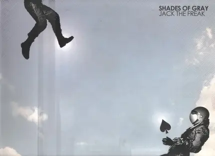 SHADES OF GREY - JACK THE FREAK EP