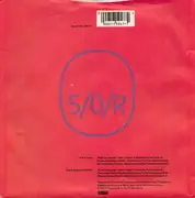 7'' - Shades Of Rhythm - Extacy EP