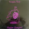 12inch Vinyl Single - Shadow Company - Vampire Party - Blue Vinyl