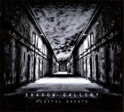 Shadow Gallery - Digital Ghosts
