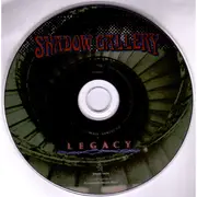 CD - Shadow Gallery - Legacy