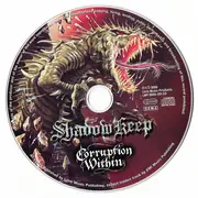 CD - Shadow Keep - Corruption Within
