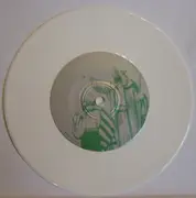 7inch Vinyl Single - Shadowy Men On A Shadowy Planet - It's A Wonderful Record! - White Vinyl