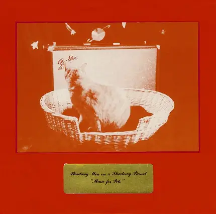 Shadowy Men On A Shadowy Planet - Music For Pets