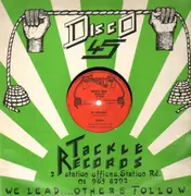 12inch Vinyl Single - Shadow - Dat Soca Boat