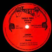 12inch Vinyl Single - Shadow - Dat Soca Boat