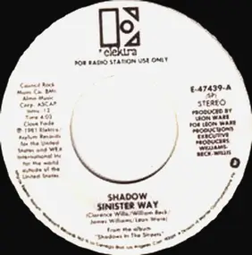 Shadow - Sinister Way