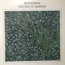 LP - Shadowfax - Too Far To Whisper