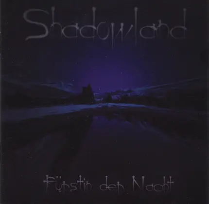 Shadowland - Fürstin der Nacht