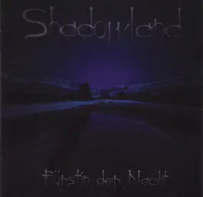 Shadowland - Fürstin der Nacht