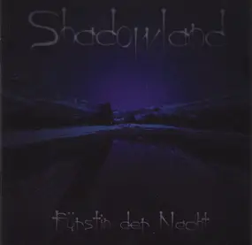 Shadowland - Fürstin der Nacht