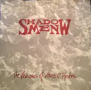 7inch Vinyl Single - Shadowmen - The Remains Of Alice C. Horton - Burgundy Red