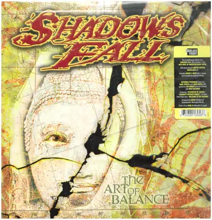 Shadows Fall - Art of Balance