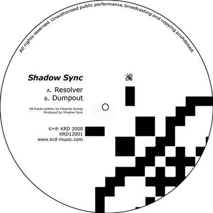 Shadow Sync - Resolver / Dumpout
