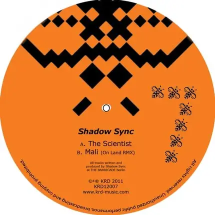 Shadow Sync - The Scientist / Mali
