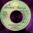 7inch Vinyl Single - Shadrach - Blessed Empress