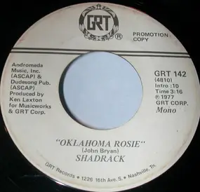 Shadrack - Oklahoma Rosie