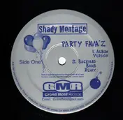 Shady Montage - PARTY FAVA'Z / MERRY GO ROUND